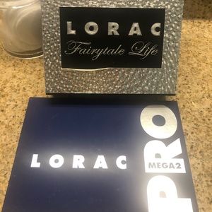Lorac palette bundle